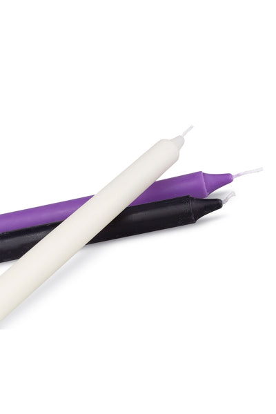 3 Bougies sensuelles Easytoys Fetish Collection - Eveil Secret