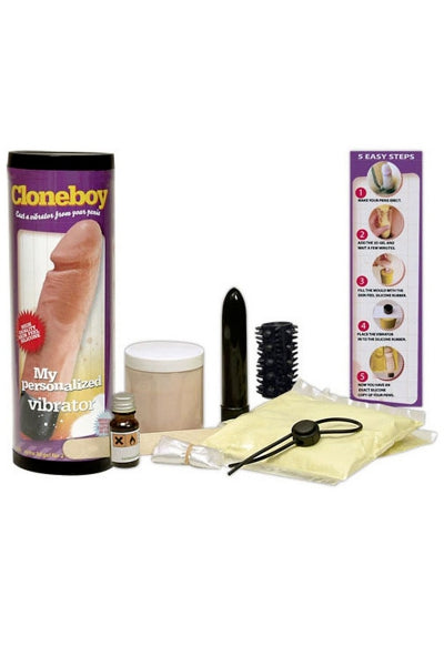 Vibrador personalizable Cloneboy