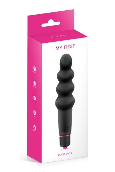 Vibromasseur Boom Stick - My First - Eveil Secret