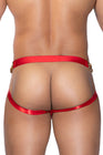 Jock-Strap rouge brillant - J Lingerie