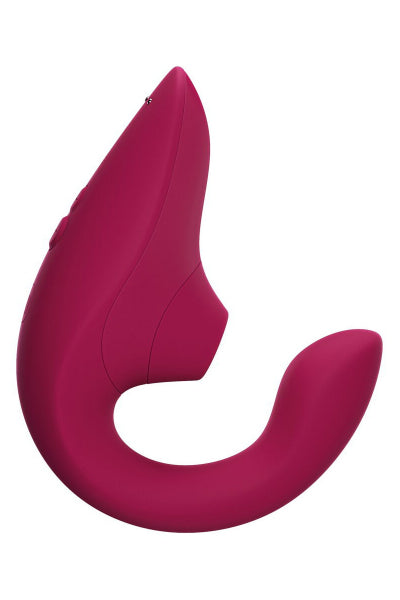 Doble estimulador Womanizer Blend Fucsia