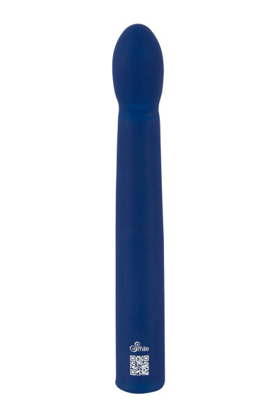 Vibro point G flexible 18,6 x 2,5 cm - Sweet Smile - Eveil Secret