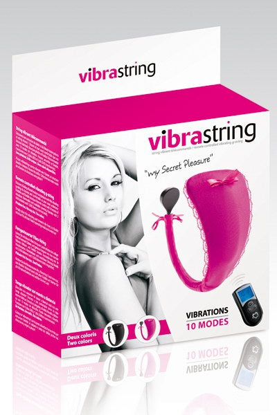 Vibrador de cuerda vibrante con control remoto Vibrastring