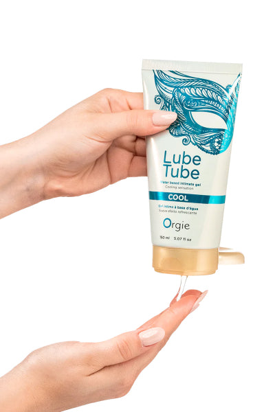 Lubricante de agua refrescante Lube Tube Cool
