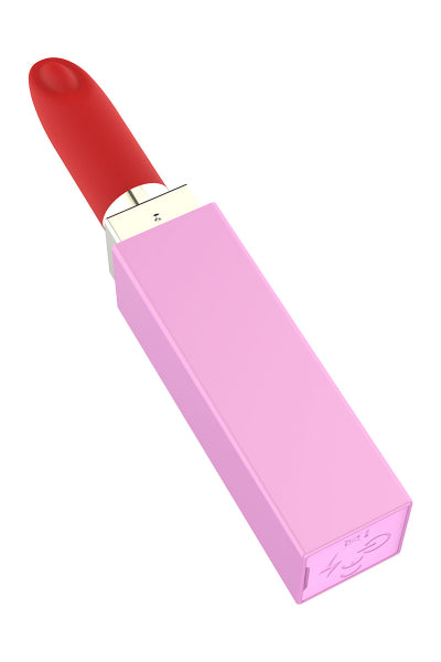 Mini vibrador labial Sealed With A Kiss - Xocoon