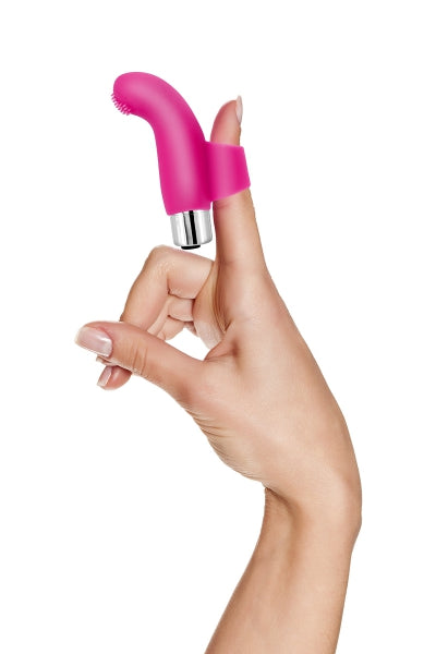 Dedo vibrador Heart - Yoba