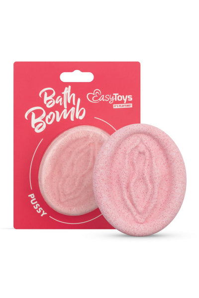 Bomba de baño Coño