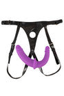 Double Strap-On ultra doux - Sweet Smile