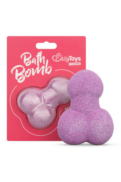 Bomba de baño Willy