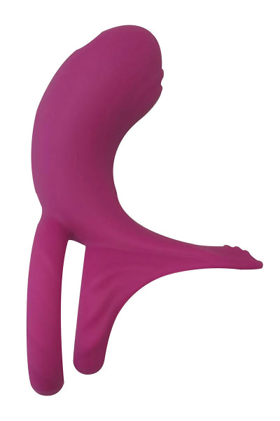 Anneau stimulateur vibrant pour couple - Xocoon - Eveil Secret