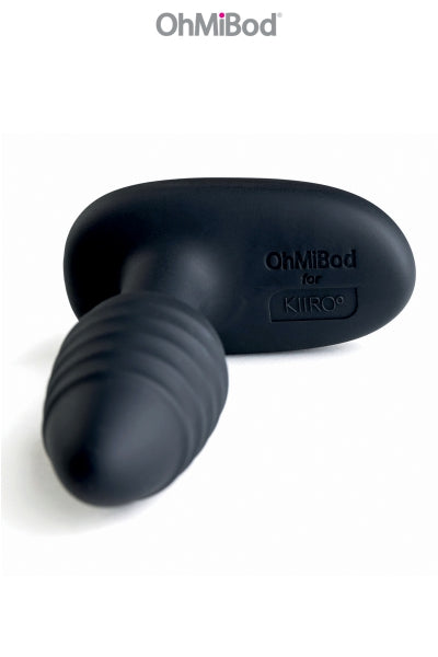 Lumen Connected Vibrating Anal Plug - Kiiroo