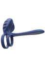 Anneau vibromasseur version slim pour couple - Xocoon - Eveil Secret