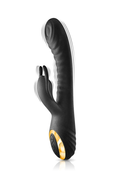 Vibro Rabbit My Maharani -  Black Empire - Eveil Secret