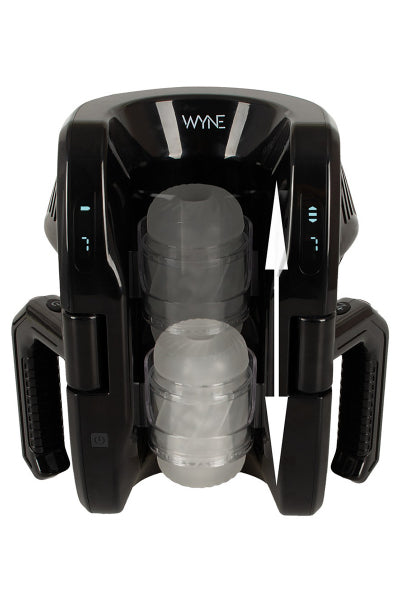 Masturbador premium automático WYNE n.º 10