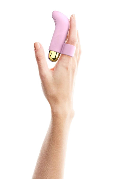 Dedo vibrador Tócame