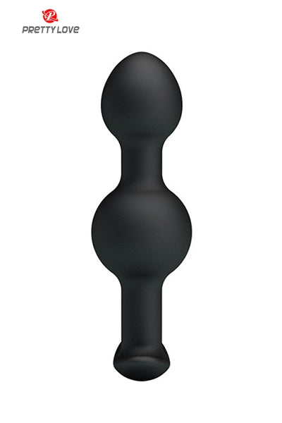 Silicone anal balls 10,3 cm - Eveil Secret