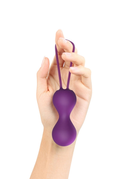 Bolas Chinas Joia Purple rain - Love to love