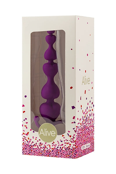 Plug anal Go Pearl - Eveil Secret