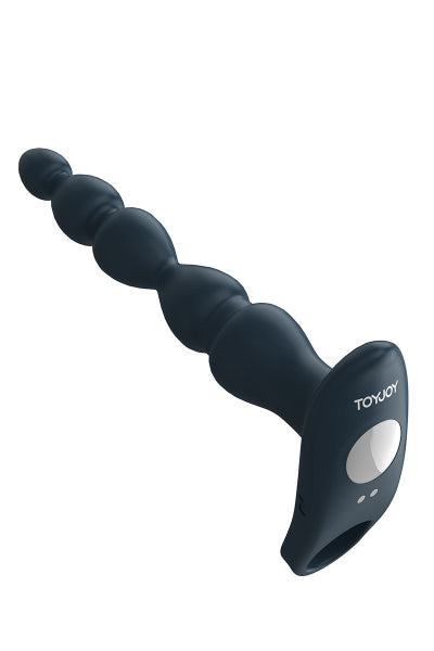 Vibrador de doble penetración Elixir