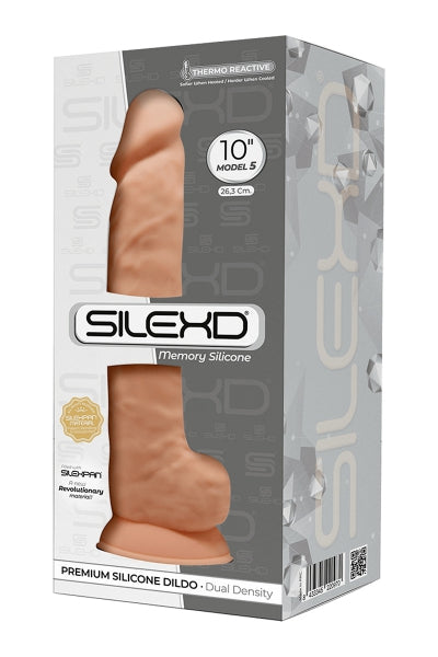 Gode The Original Model 1 flesh 26,3 cm - SilexD - Eveil Secret