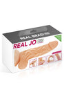 Gode ultra-réaliste 19 cm - Real Joe - Eveil Secret