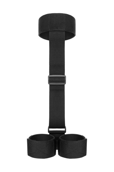 Esposas Soft Straps para brazos y cuello - Bedroom Fantasies