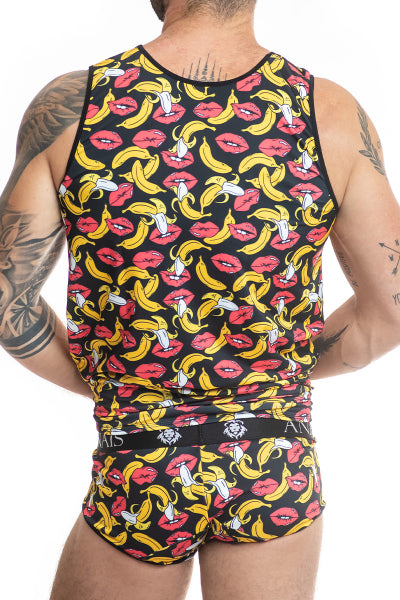 Camiseta de tirantes Banana - Anaïs para hombre