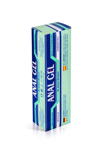 Gel anal - 50 ml