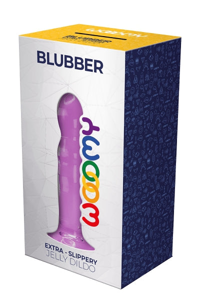 Dildo gelatinoso Blubber - Wooomy