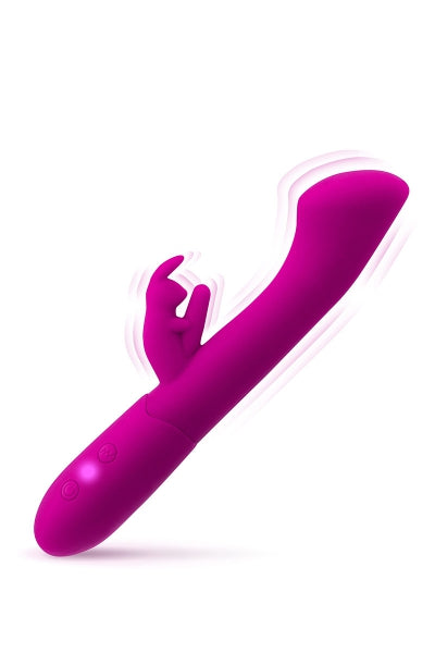 Vibromasseur rabbit Bella - Yoba - Eveil Secret