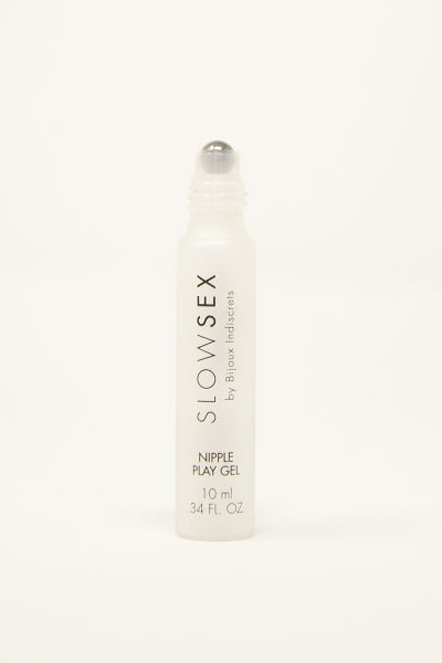 Gel stimulant pour tétons - 10ml