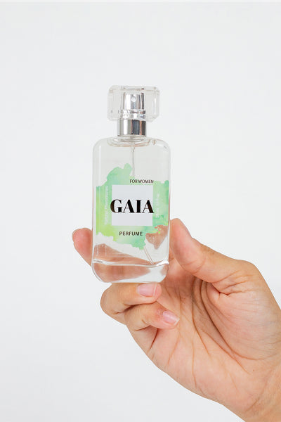 Perfume de feromonas Gaia para mujeres 50ml
