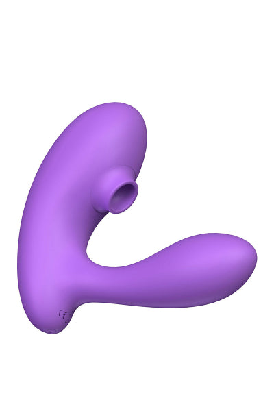Stimulateur DuoVibe I Air et  Point G - Xocoon - Eveil Secret