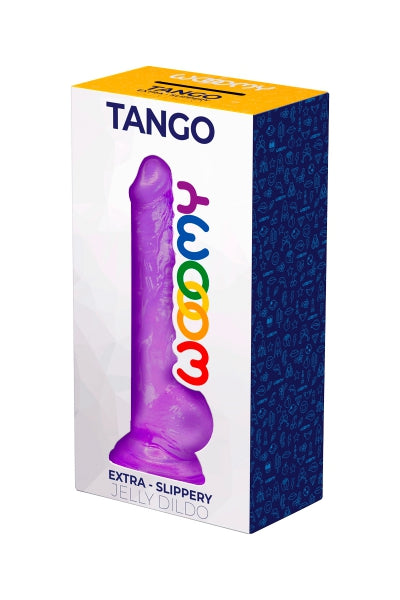 Gode jelly Tango - Wooomy - Eveil Secret