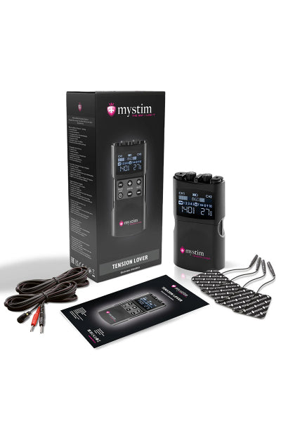 Electroestimulador Tension Lover 2 - Mystim