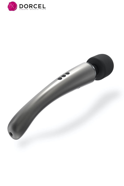 Estimulador Megawand Silver - Dorcel