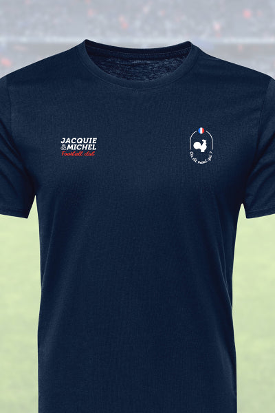 Camiseta jugador 9 Jacquie & Michel