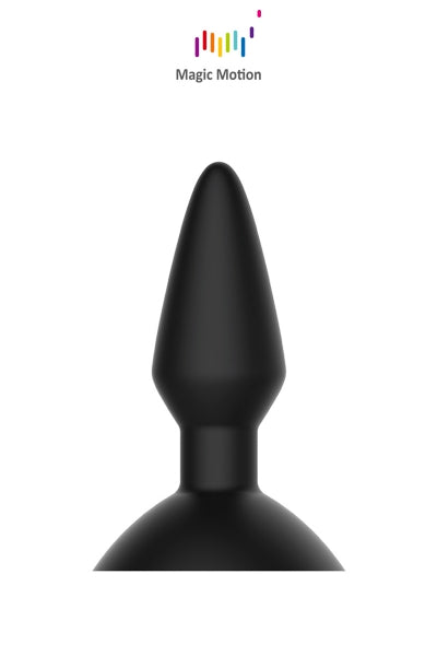 Juguete anal vibrador conectado Equinox - Magic Motion