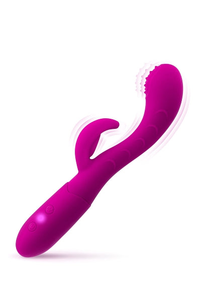 Vibromasseur rabbit Bess - Yoba - Eveil Secret