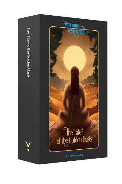 Vibro rechargeable Passionmania vert - FairyGasm