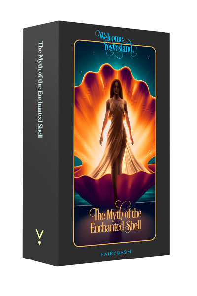 Mini vibro rechargeable EnchantedDesire vert - FairyGasm