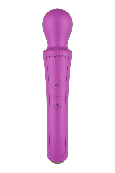 Vibromasseur The Curved Wand - Xocoon - Eveil Secret