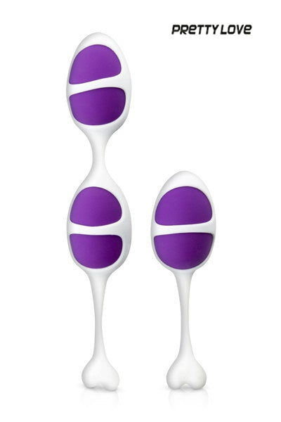 Boules de Kegel Alice - Eveil Secret