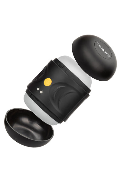 Masturbador de doble motor Boundless