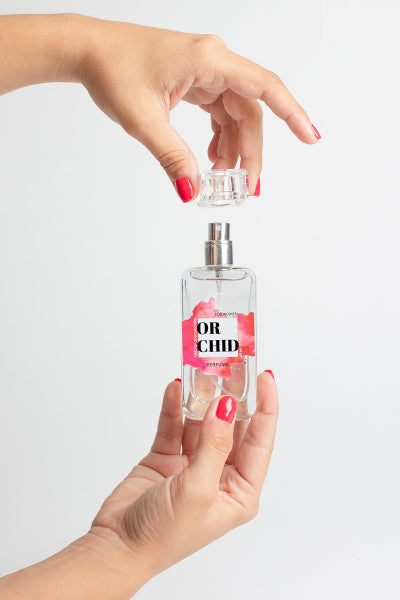 Perfume con feromonas Orchid para mujeres 50ml