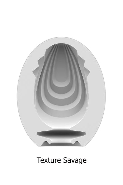 Masturbador Satisfyer Egg Savage