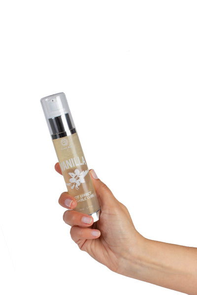 Lubricante caliente sabor vainilla - Secret Play