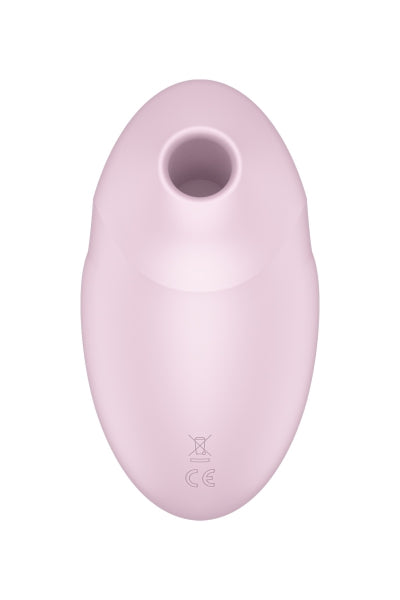 Double stimulateur  Vulva lover 3 Rose - Satisfyer