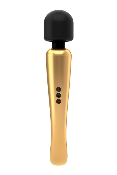 Estimulador Megawand Gold - Dorcel