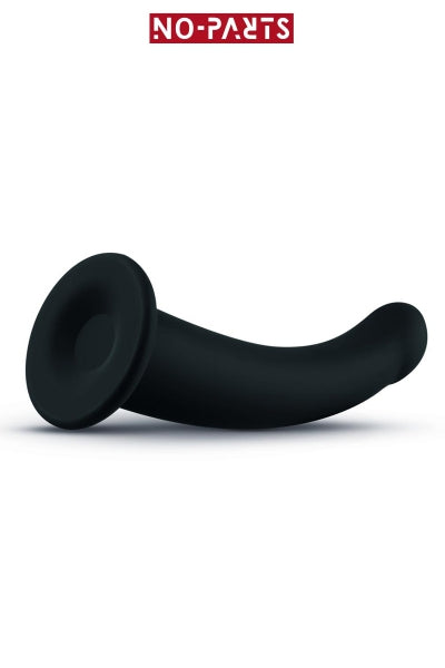 Dildo ventosa negro Parker 19,5 cm - No-Parts